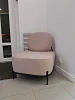 Отзыв от Кресло Gawaii Розовый 1